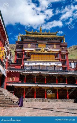   Tashilhunpo Monastery，藏傳佛教中心與壯麗建築奇觀！